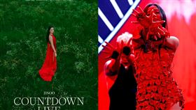 ▲Jisoo。（圖／翻攝自微博）