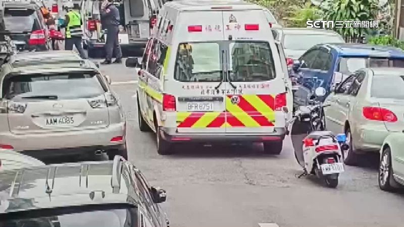 染毒外甥竟刺死阿姨　嫌母：我們也很難過