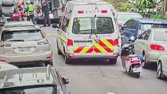 染毒外甥竟刺死阿姨　嫌母：我們也很難過