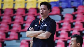 ▲UBA臺藝大總教練葛記豪。（圖／大專體總提供）