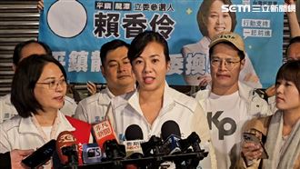 有跟家人討論當副手？吳欣盈秒變臉嗆記者