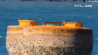 澎湖驚見「大型漂流物」　簡體字引發臆測