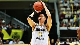 ▲東超聯賽，新北國王迎戰馬尼拉電器，蘇士軒執行罰球。（圖／記者劉彥池攝影）