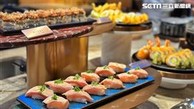 台北漢來大飯店，島語自助餐，島語，記者劉沛妘攝影