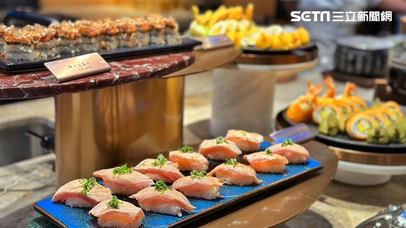 全台最難訂Buffet!老饕教1招當天爽進場