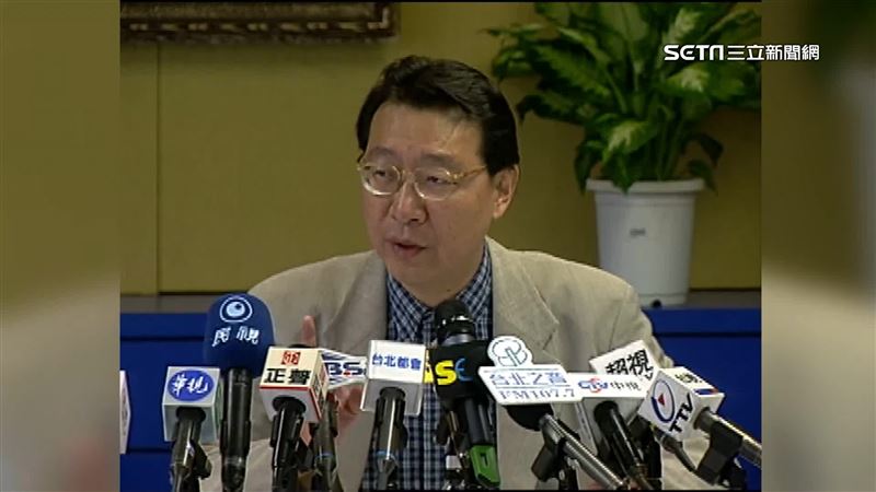 趙少康昔登報批扁 標題「省籍」製造對立 