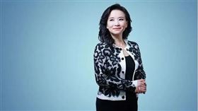 中國拘補央視澳籍女主播　罪名超傻眼　成蕾（圖／翻攝自推特）