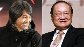 ▲金庸在跟周星馳對話後，對他有了幾分好感與敬意。（示意圖／翻攝自百度百科）