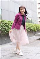 施孝榮、周子寒、王中平《小記者大明星》專訪。（圖／記者鄭孟晃攝影）