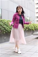 施孝榮、周子寒、王中平《小記者大明星》專訪。（圖／記者鄭孟晃攝影）