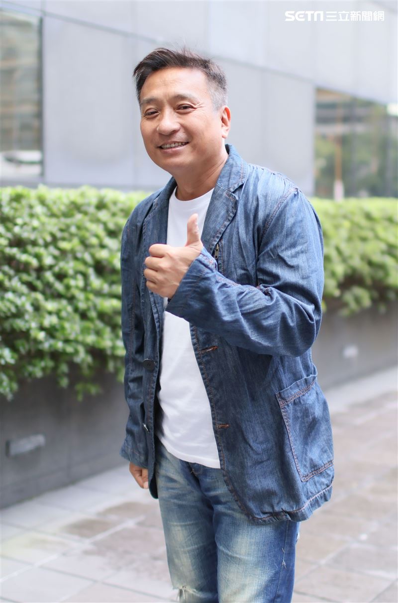 施孝榮、周子寒、王中平《小記者大明星》專訪。（圖／記者鄭孟晃攝影）