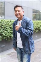 施孝榮、周子寒、王中平《小記者大明星》專訪。（圖／記者鄭孟晃攝影）