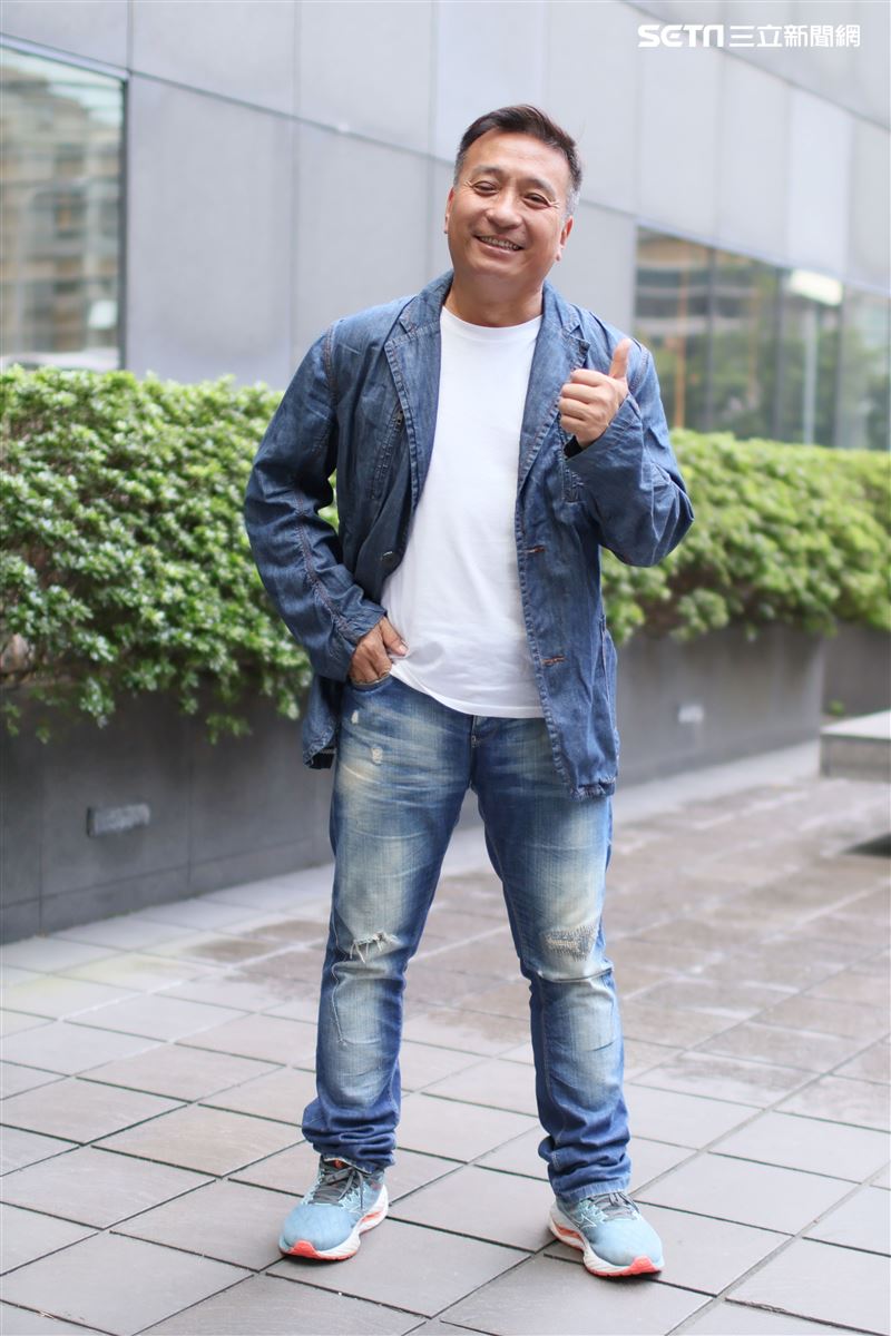 施孝榮、周子寒、王中平《小記者大明星》專訪。（圖／記者鄭孟晃攝影）