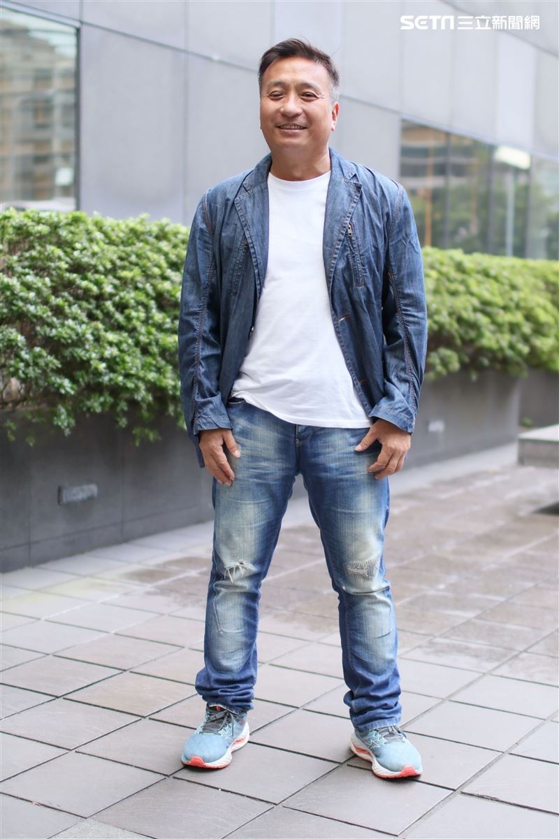 施孝榮、周子寒、王中平《小記者大明星》專訪。（圖／記者鄭孟晃攝影）