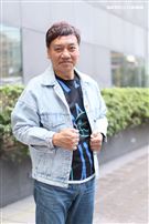 施孝榮、周子寒、王中平《小記者大明星》專訪。（圖／記者鄭孟晃攝影）