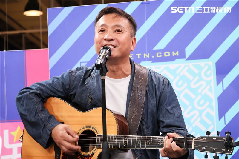 施孝榮、周子寒、王中平《小記者大明星》專訪。（圖／記者鄭孟晃攝影）