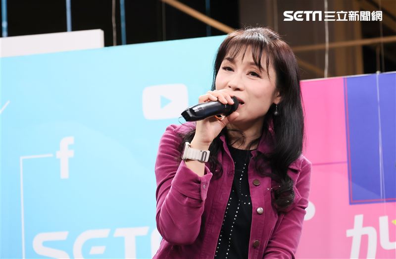 施孝榮、周子寒、王中平《小記者大明星》專訪。（圖／記者鄭孟晃攝影）