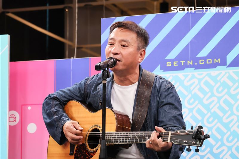 施孝榮、周子寒、王中平《小記者大明星》專訪。（圖／記者鄭孟晃攝影）