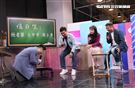 施孝榮、周子寒、王中平《小記者大明星》專訪。（圖／記者鄭孟晃攝影）
