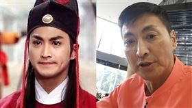 何家勁,包青天,展昭,健康食品