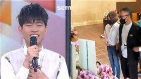 超級紅人榜,柯辰勳,于美人,許常德,宜蘭,靈堂