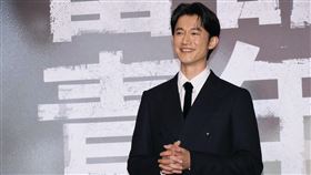 吳慷仁,富都青年（圖／記者鄭孟晃攝影）