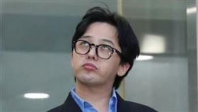 GD。（圖／翻攝自微博）