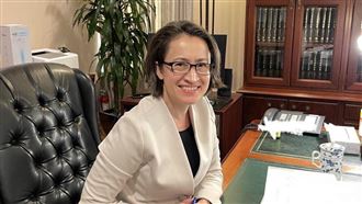 自嘲像阿嬤！蕭美琴曝「這事」文言文進步