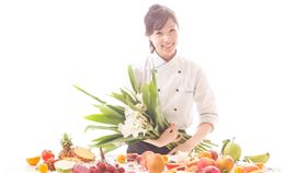 吳葵妮再奪世界冠軍  盼成為亞洲巧克力天后巧克力工藝師吳葵妮在2023年世界巧克力大賽以單身女性身分、一人之姿參賽，奪得3金、2銀、1銅、6特別獎；盼能在西方巧克力世界，成為首名亞洲巧克力天后。（Q sweet 巧克力菁點提供）中央社記者余曉涵傳真  112年11月30日