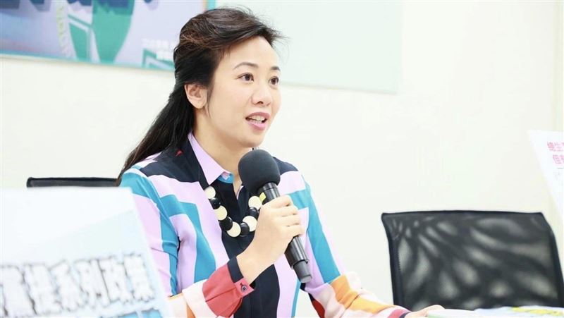 柯粉讚吳欣盈是戰士　吳欣岱批造神狂吐槽