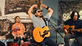 阿強號召粉絲參加12/30「野球乾一杯年度頒獎典禮」。（圖／ 獨一無二娛樂文化提供）