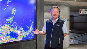 鄭明典。（圖／記者楊澍攝影）