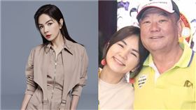 Ella陳嘉樺,乘風,爸爸,十指緊扣