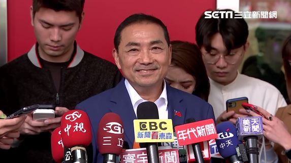 吳欣盈怒嗆記者　侯：站在對方立場想一下