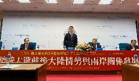 王俊力：中國關注大選想介入  盡力查