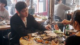 王柏傑,傅孟柏,簡嫚書。（發起日影視提供