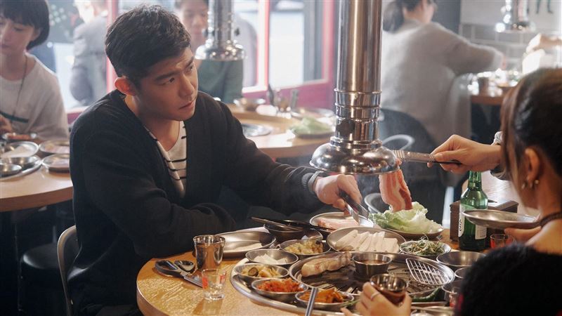 《美食無間》2猛男全脫　王柏傑3人行曝光