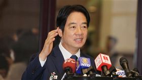 ▲賴清德出席2023台灣經濟發展論壇――與國家未來領導人對談（圖／記者邱榮吉攝影）