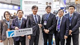 工研院開發出「智慧射頻熱消融系統（iRFA）」，已經技轉給仁寶電腦，完成國內多例臨床手術。（圖／工研院提供）