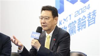 搶話語權？趙少康：按政黨比例推NCC委員