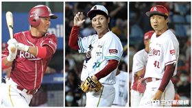 ▲樂天桃猿釋出13人。（圖／記者劉彥池攝影）