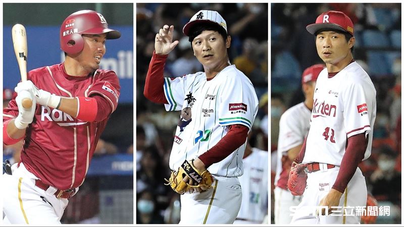 樂天桃猿釋出13人　驚見陳禹勳、郭嚴文！