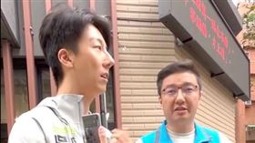 張智倫也為了自家財產爭議與吳崢言語交鋒。（圖／翻攝自吳崢臉書）