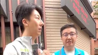 張智倫嗆吳崢：你中和沒資產就不是中和人