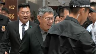 藍最高層企圖讓柯沒副手?洪孟楷:無的放矢