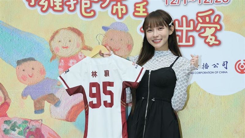 林襄微整狂燒七位數　遭疑隆乳不忍親驗貨