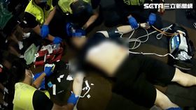 新北市，三重，健身房，CPR，電擊，命危