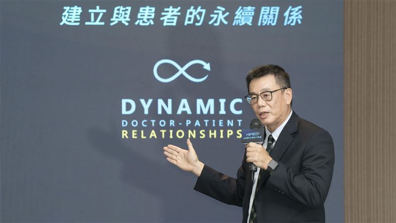 鴻海智慧醫療！聯盟成立週年雙橡園也加入