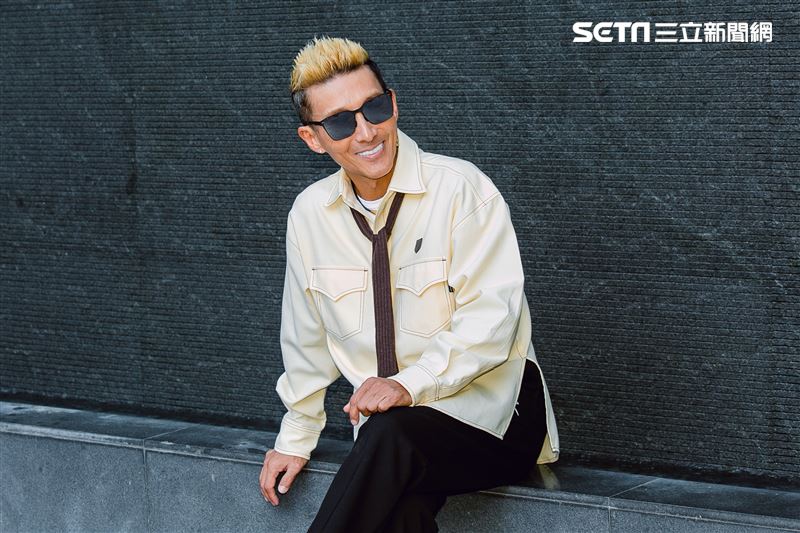 潘若迪小記者大明星三立新聞網專訪。（圖／記者楊澍攝影）