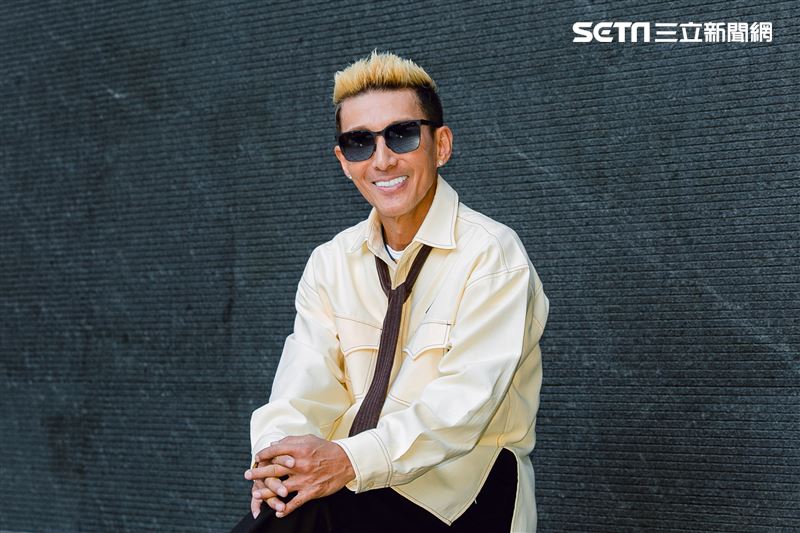 潘若迪小記者大明星三立新聞網專訪。（圖／記者楊澍攝影）